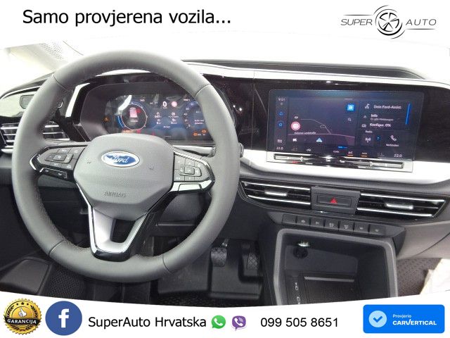 Ford Transit 122 KS