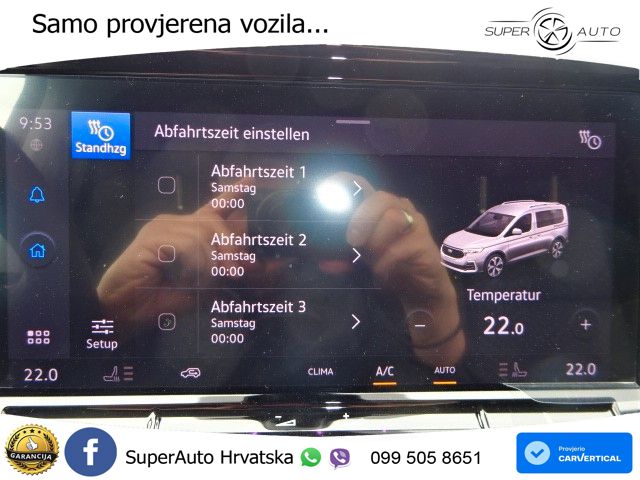 Ford Transit 122 KS