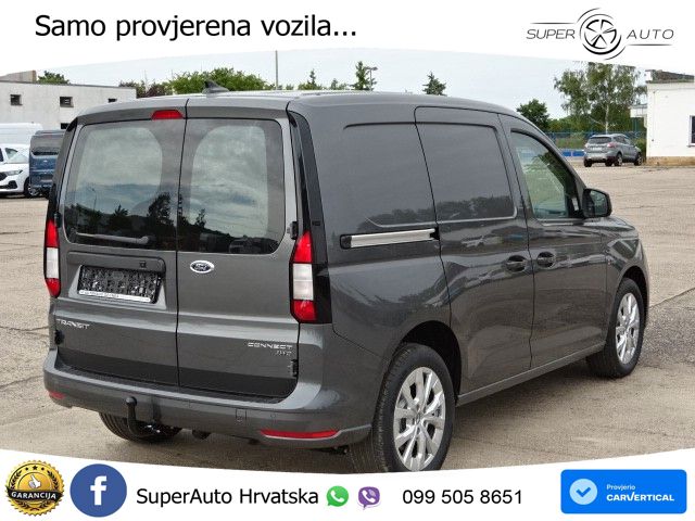 Ford Transit 122 KS