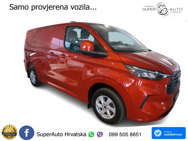 Ford Transit 136 KS