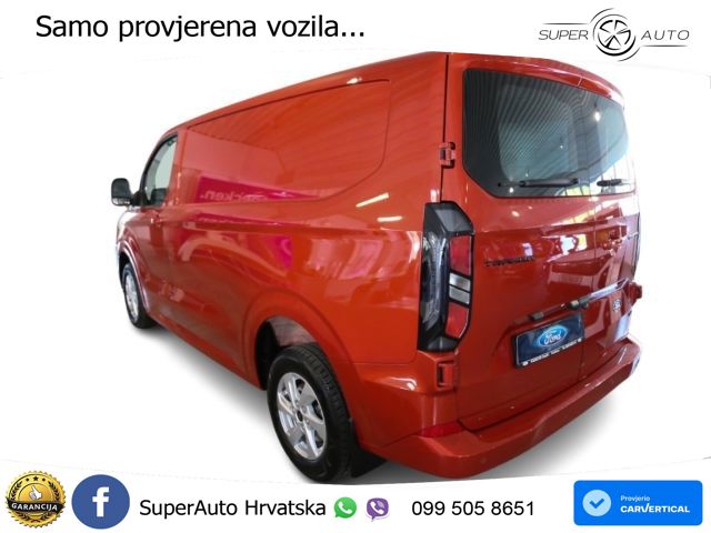 Ford Transit 136 KS
