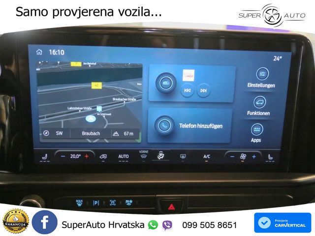 Ford Transit 136 KS