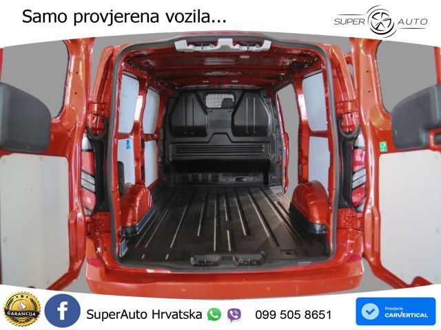 Ford Transit 136 KS