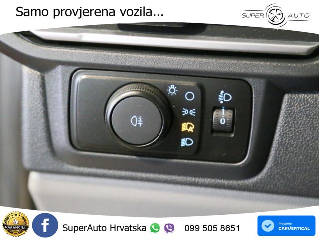 Ford Transit 136 KS