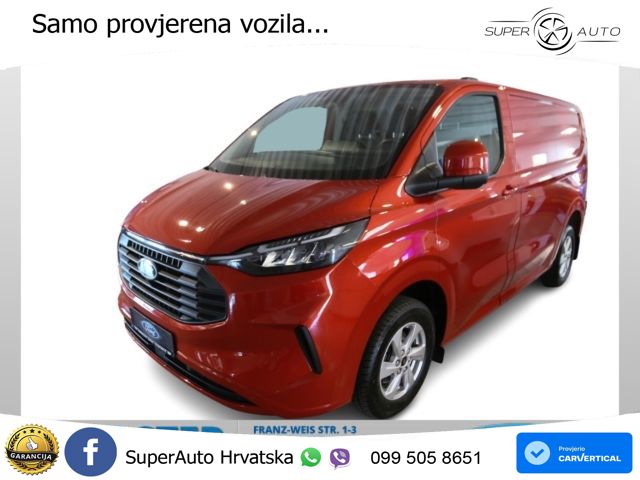 Ford Transit 136 KS