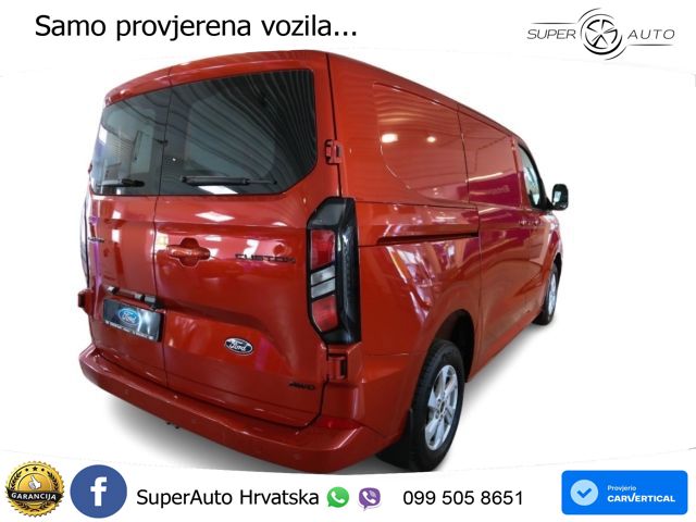 Ford Transit 136 KS