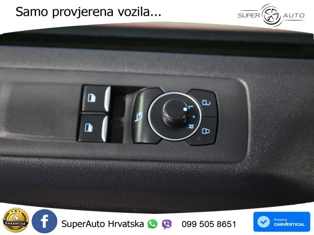 Ford Transit 136 KS