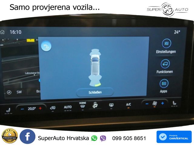 Ford Transit 136 KS