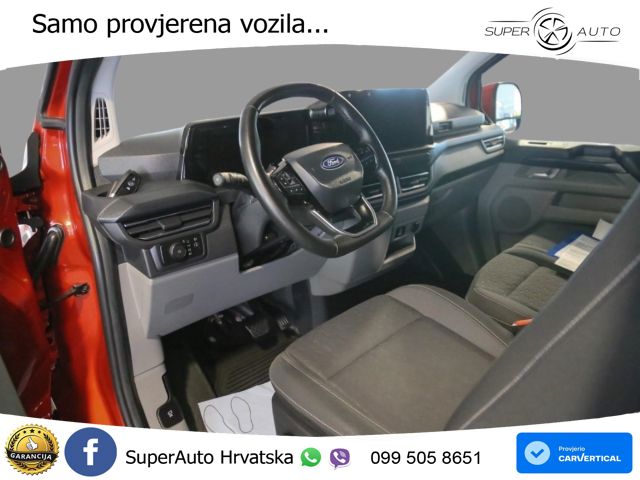 Ford Transit 136 KS