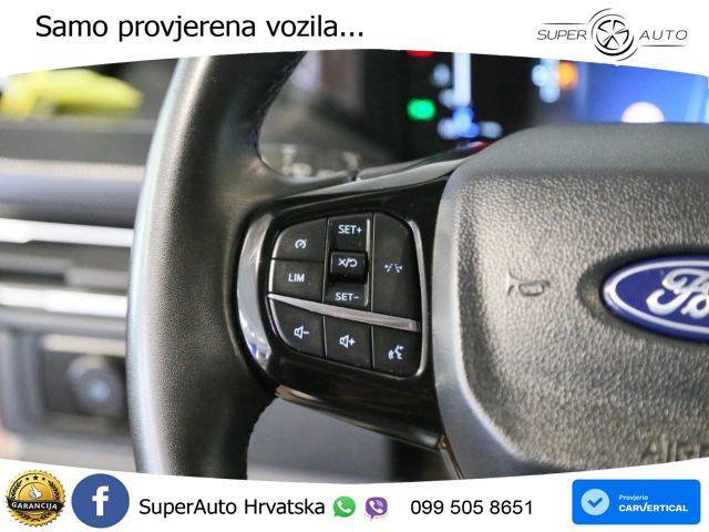 Ford Transit 136 KS