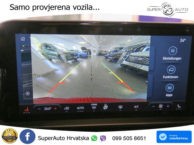 Ford Transit 136 KS