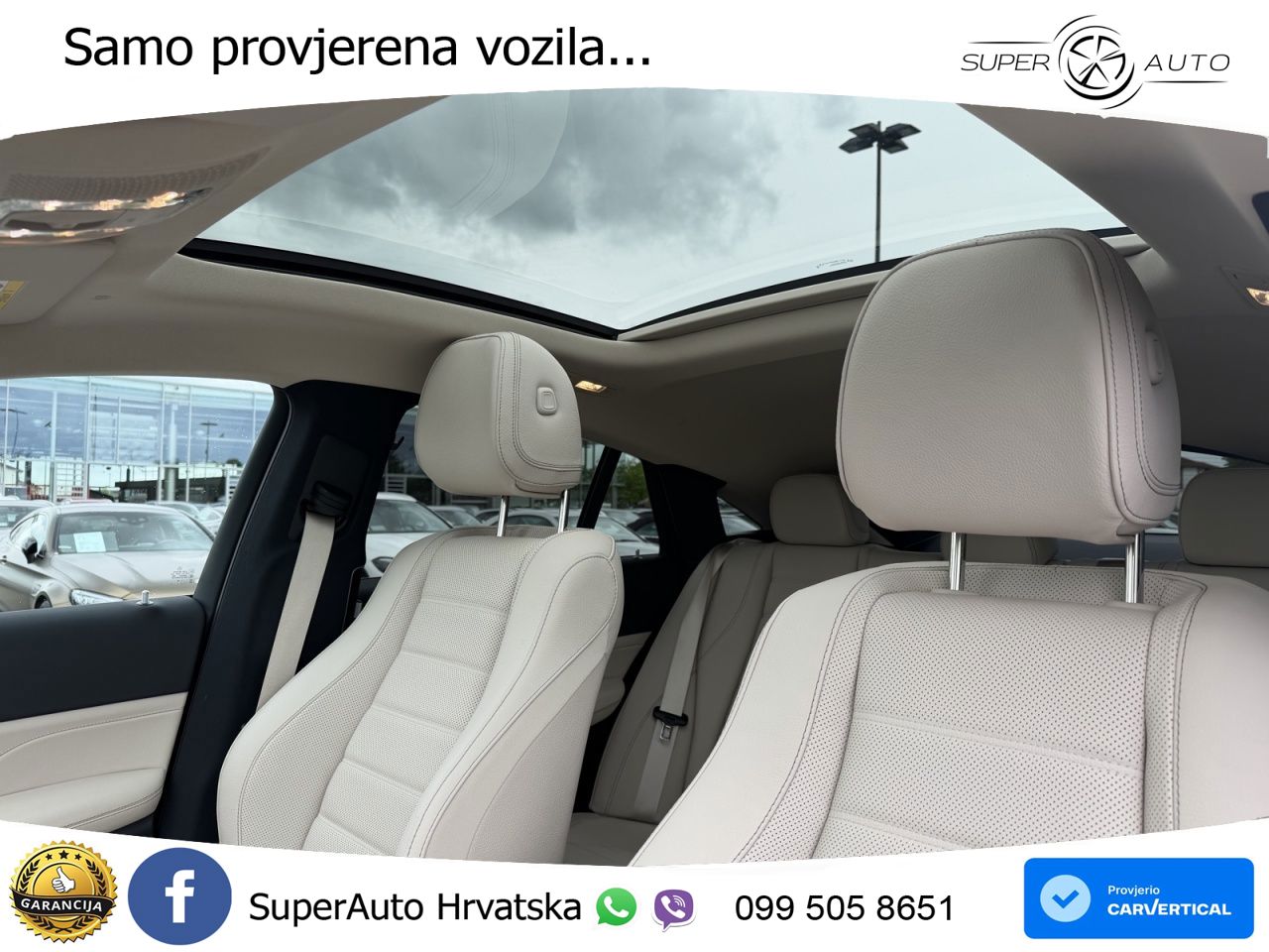 Mercedes GLE Coupe 300d (269 ks) EQ Boost 4MATIC 9G-TRONIC AMG LED+GR SJED+ACC