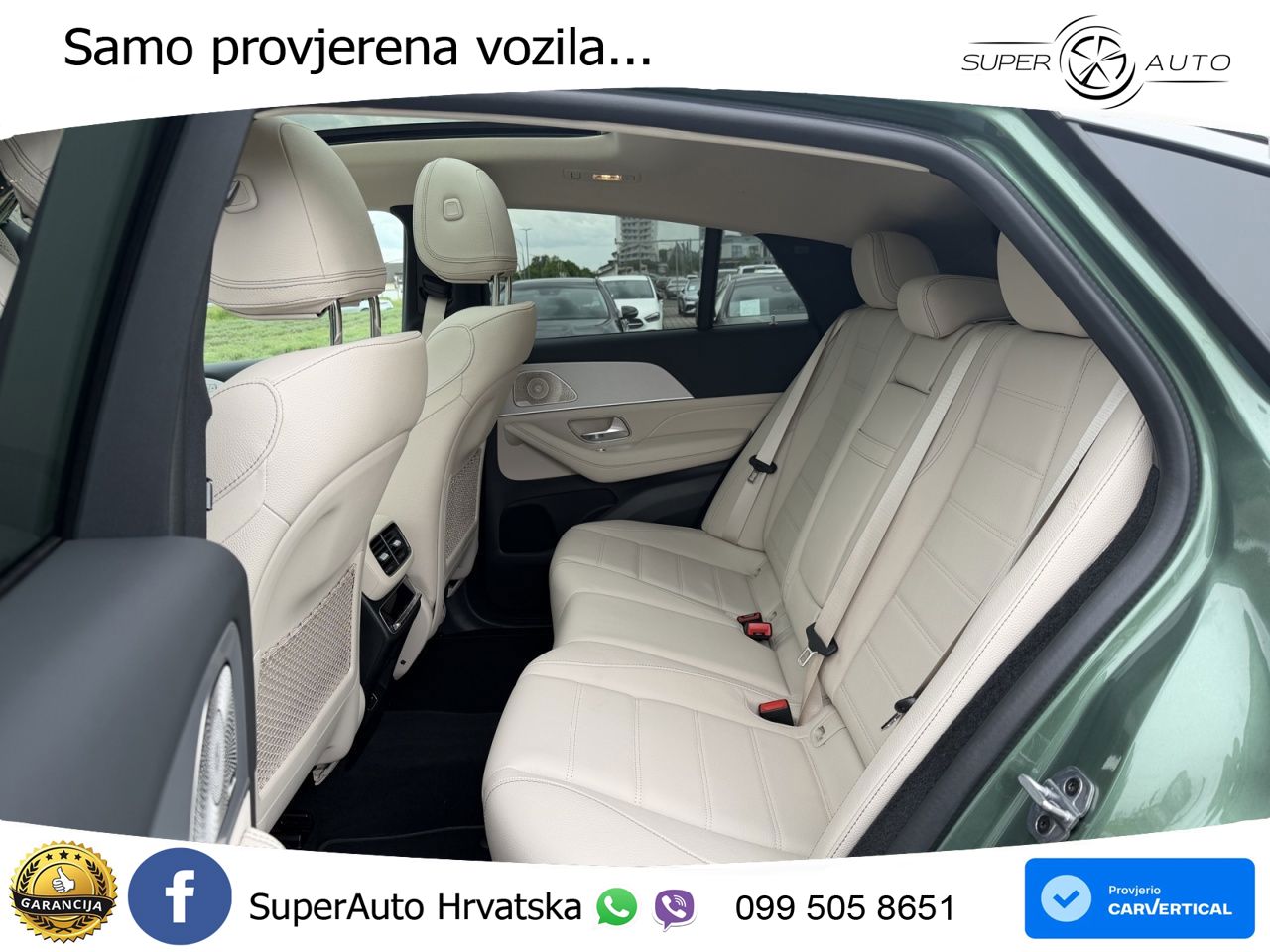 Mercedes GLE Coupe 300d (269 ks) EQ Boost 4MATIC 9G-TRONIC AMG LED+GR SJED+ACC