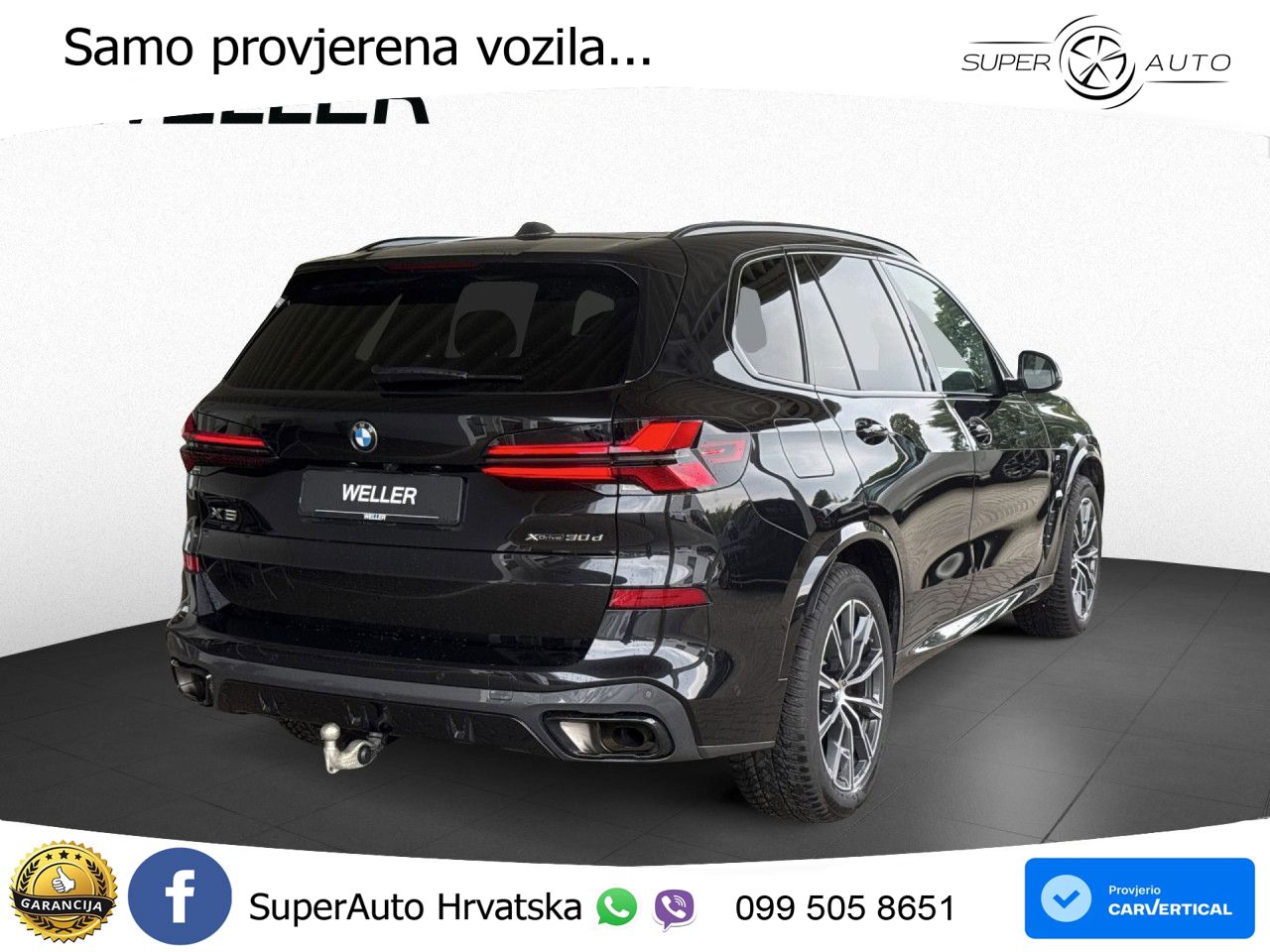 BMW X5 30d (298 KS) xDrive Steptronic M Sport ACC+HEAD+4xGR SJED+360+PANO