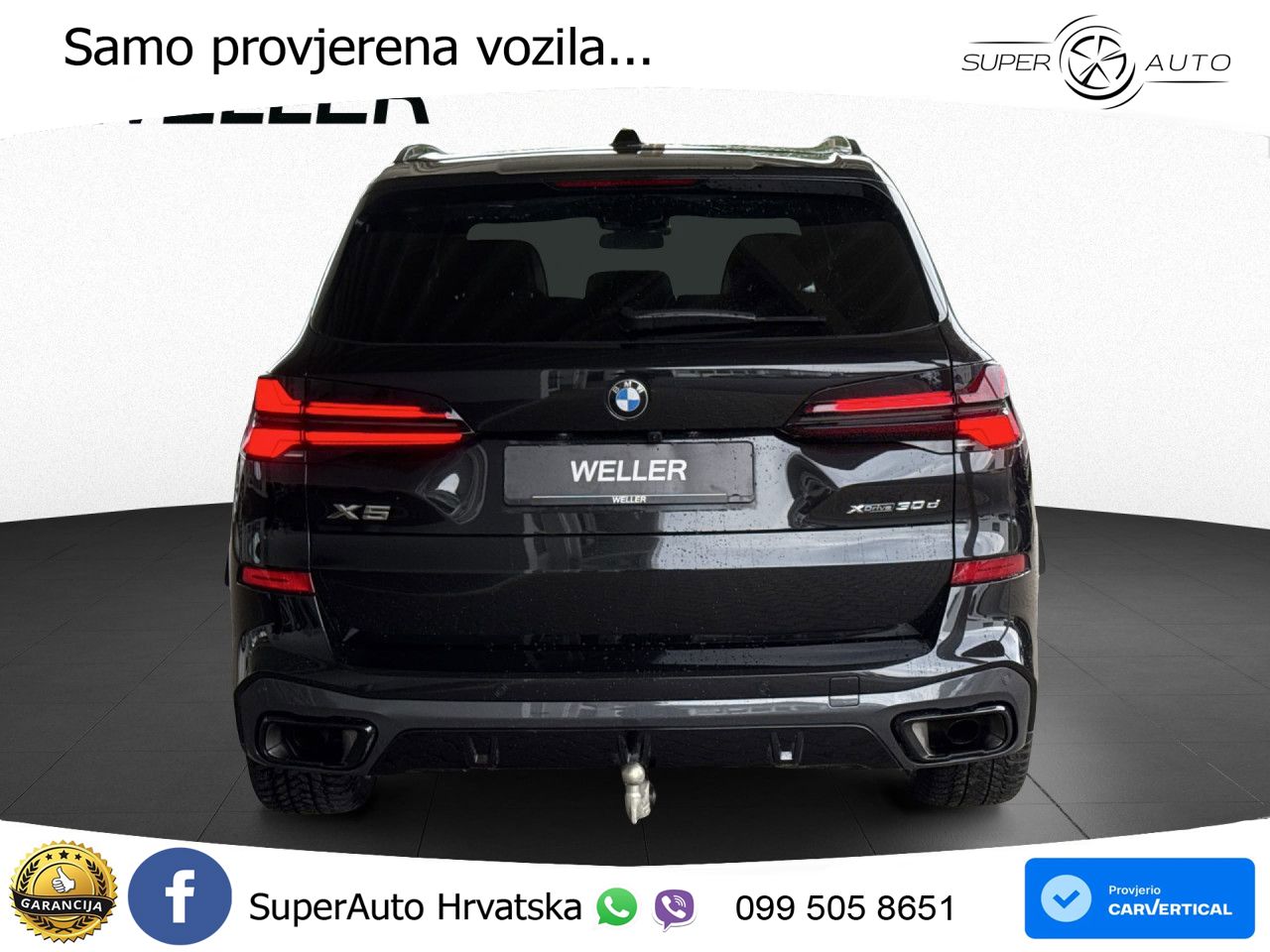 BMW X5 30d (298 KS) xDrive Steptronic M Sport ACC+HEAD+4xGR SJED+360+PANO