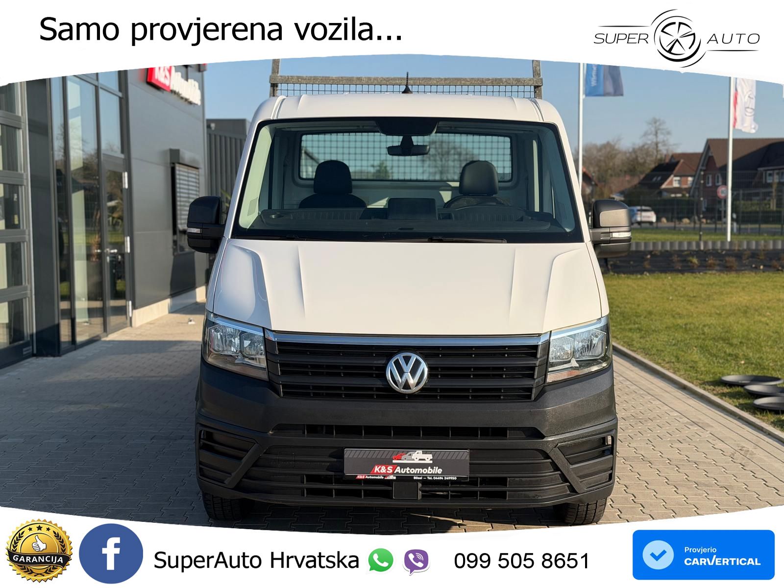 VW Crafter