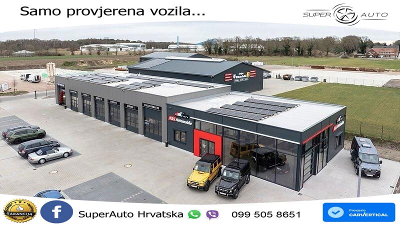 VW Crafter
