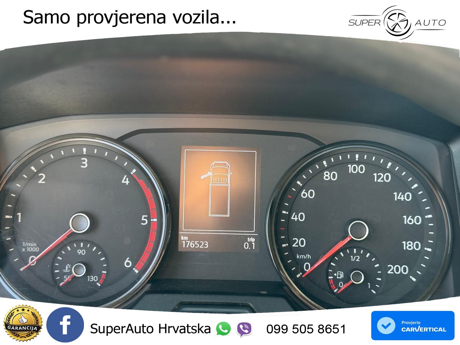VW Crafter