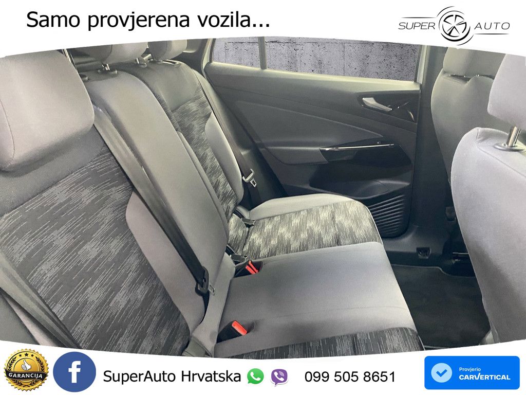 Volkswagen ID.4 Pro Performance 82 kWh (204 KS)