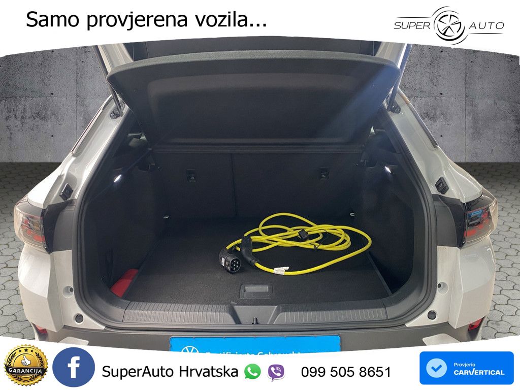 Volkswagen ID.4 Pro Performance 82 kWh (204 KS)