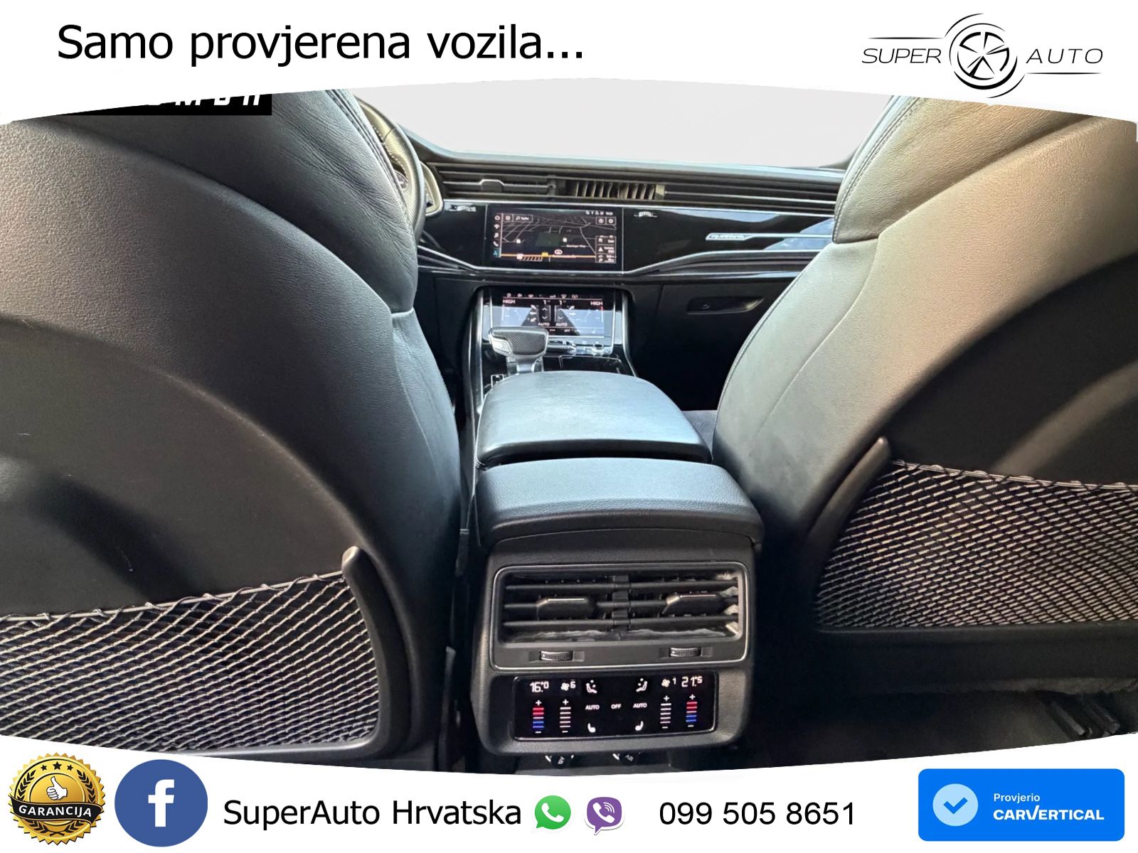 Audi Q8 50 TDI V6 (286 KS) quattro Tiptronic