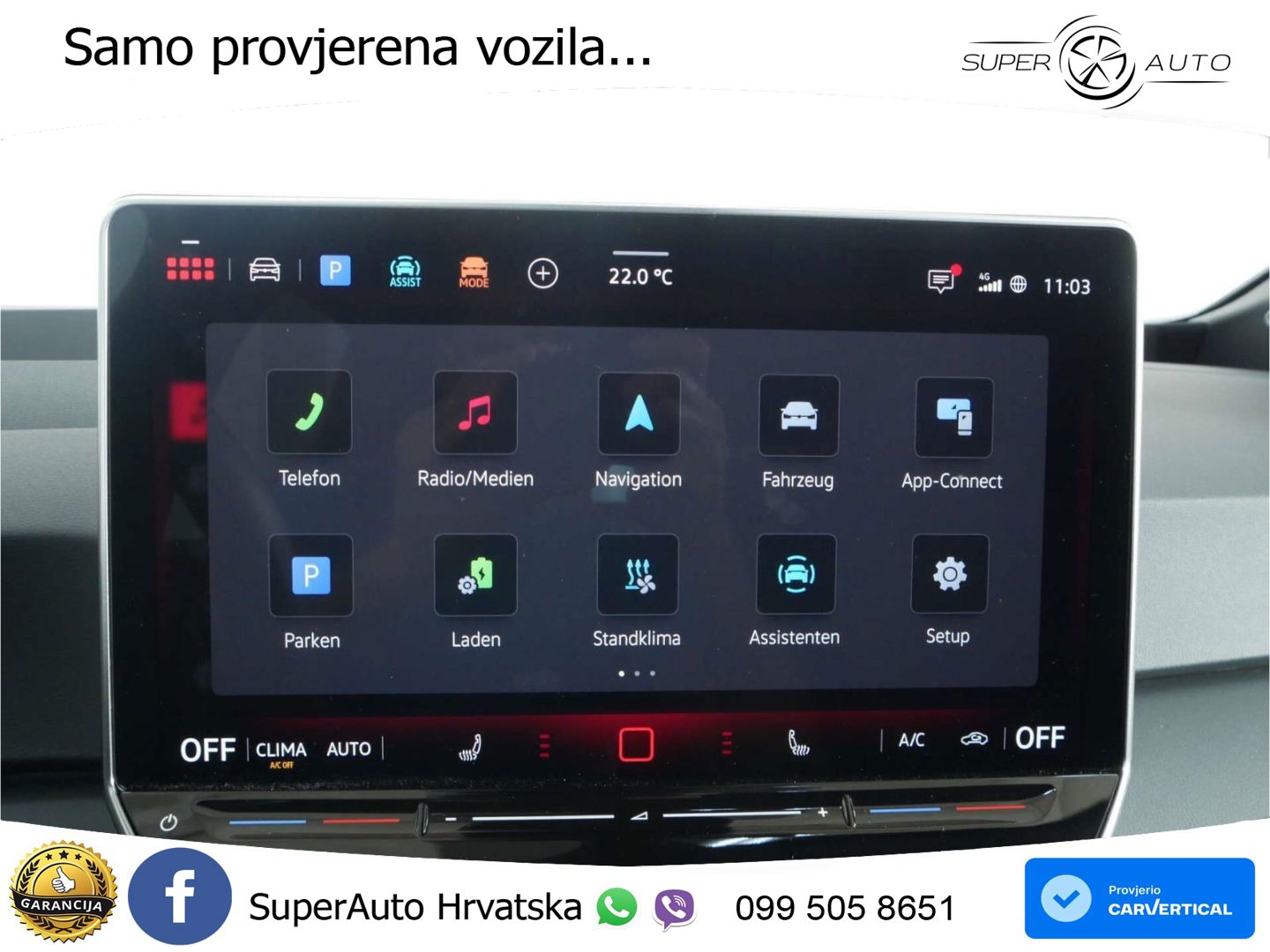 Volkswagen ID.3 GTX 84 kWh (286 KS)