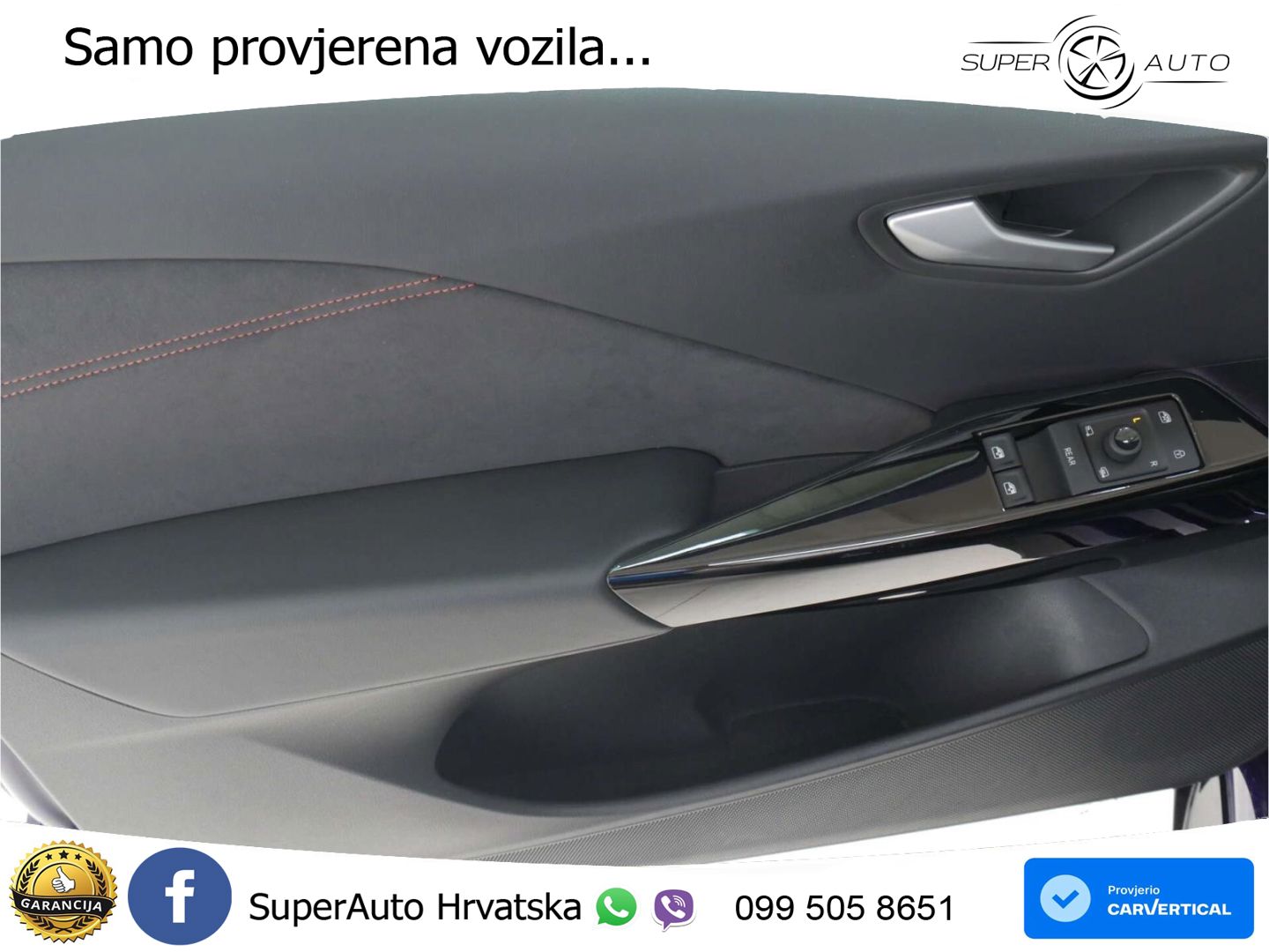 Volkswagen ID.3 GTX 84 kWh (286 KS)