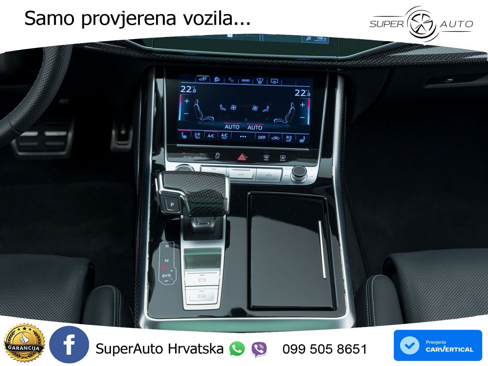 Audi Q8 55 TFSIe V6 (381 KS) quattro tiptronic S line LED+GR SJED+ACC