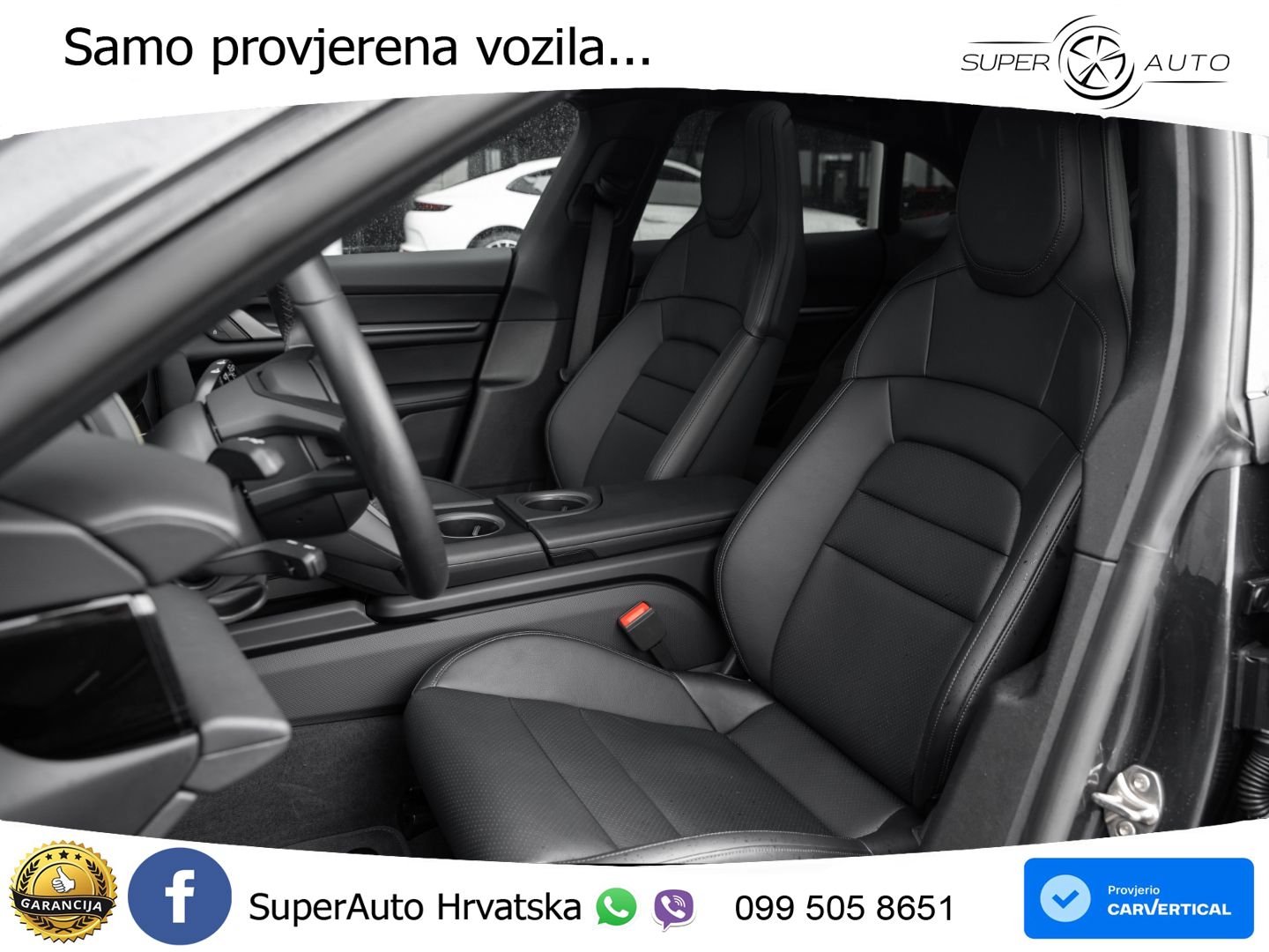Porsche Taycan Cross Turismo 4 105 kWh (435 KS)