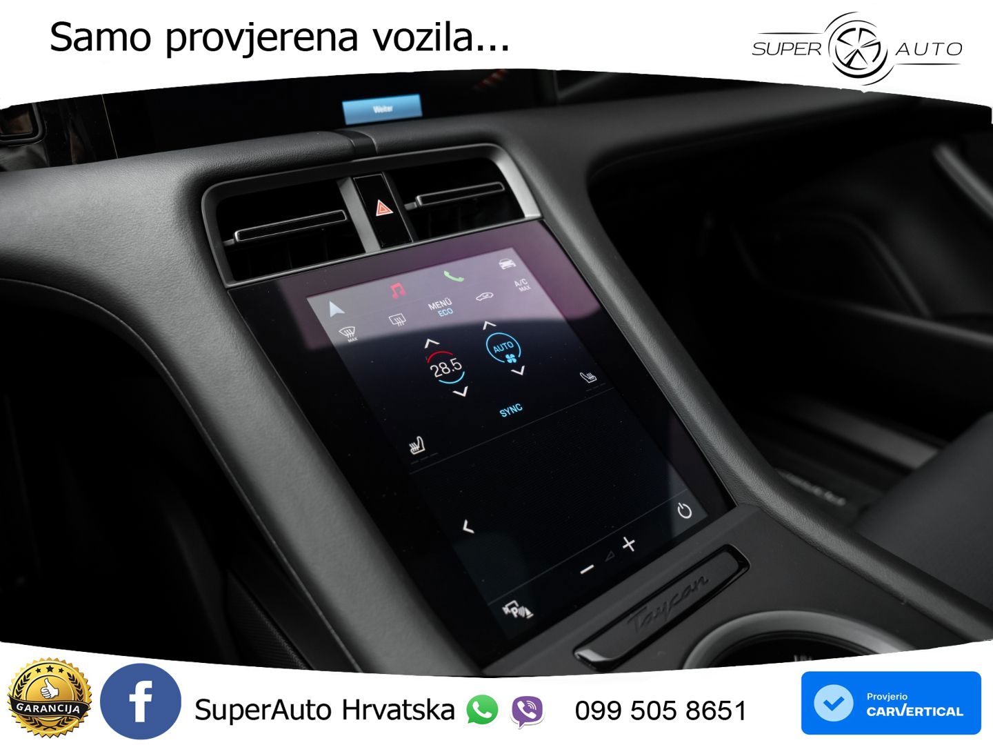 Porsche Taycan Cross Turismo 4 105 kWh (435 KS)