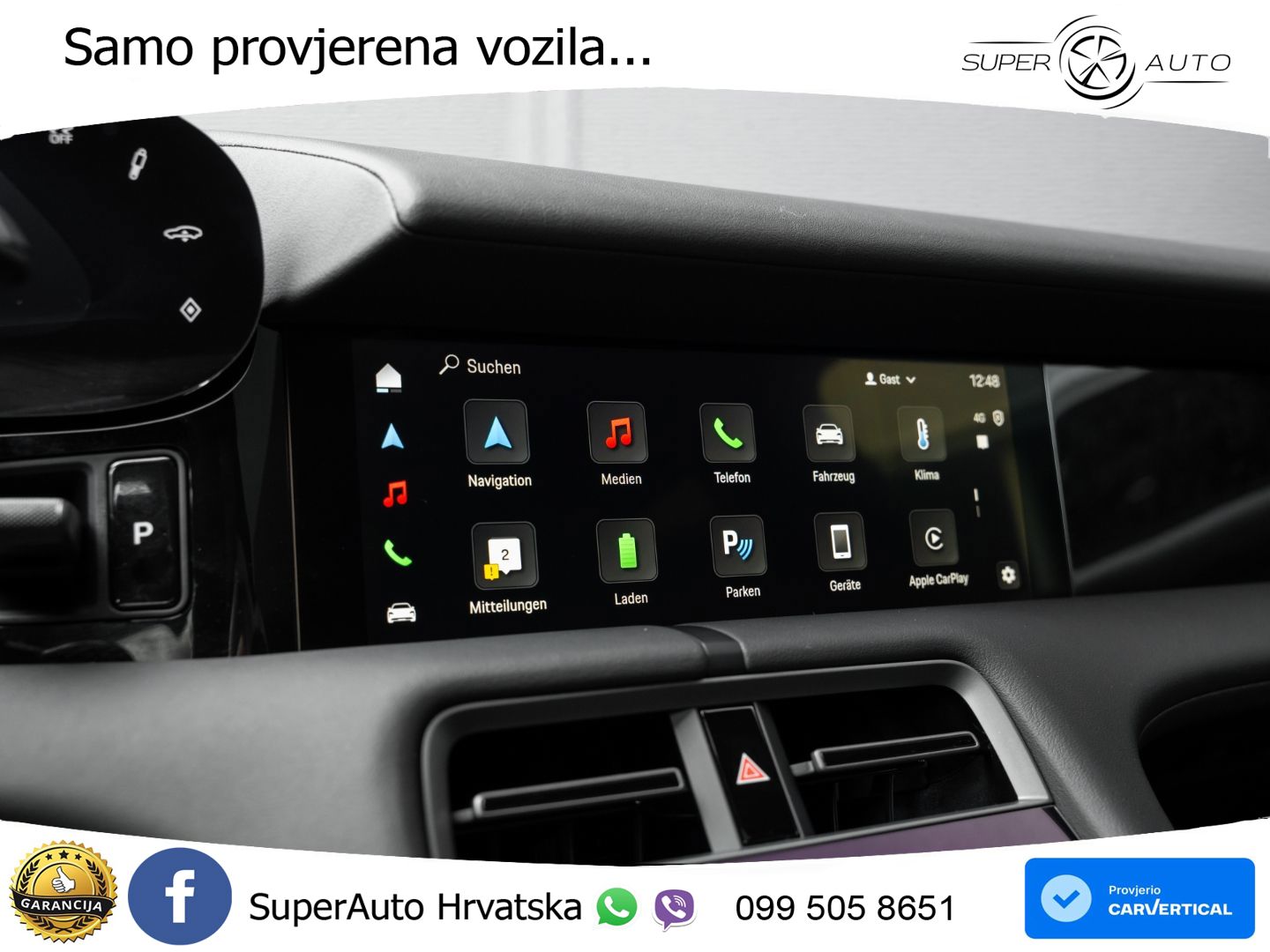 Porsche Taycan Cross Turismo 4 105 kWh (435 KS)