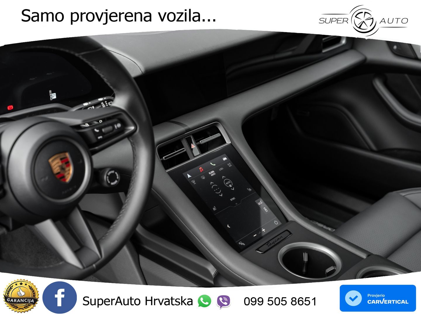 Porsche Taycan Cross Turismo 4 105 kWh (435 KS)