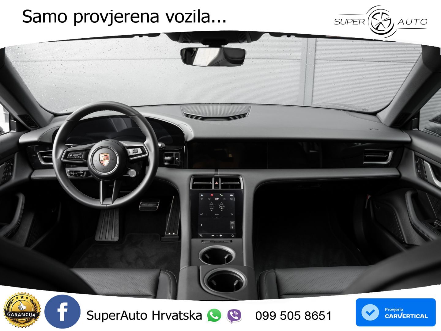 Porsche Taycan Cross Turismo 4 105 kWh (435 KS)