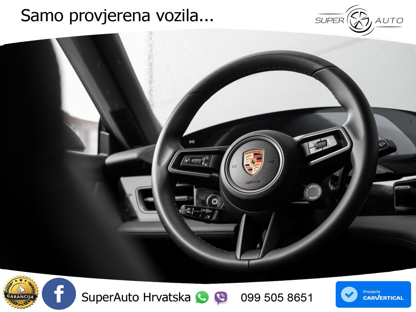 Porsche Taycan Cross Turismo 4 105 kWh (435 KS)