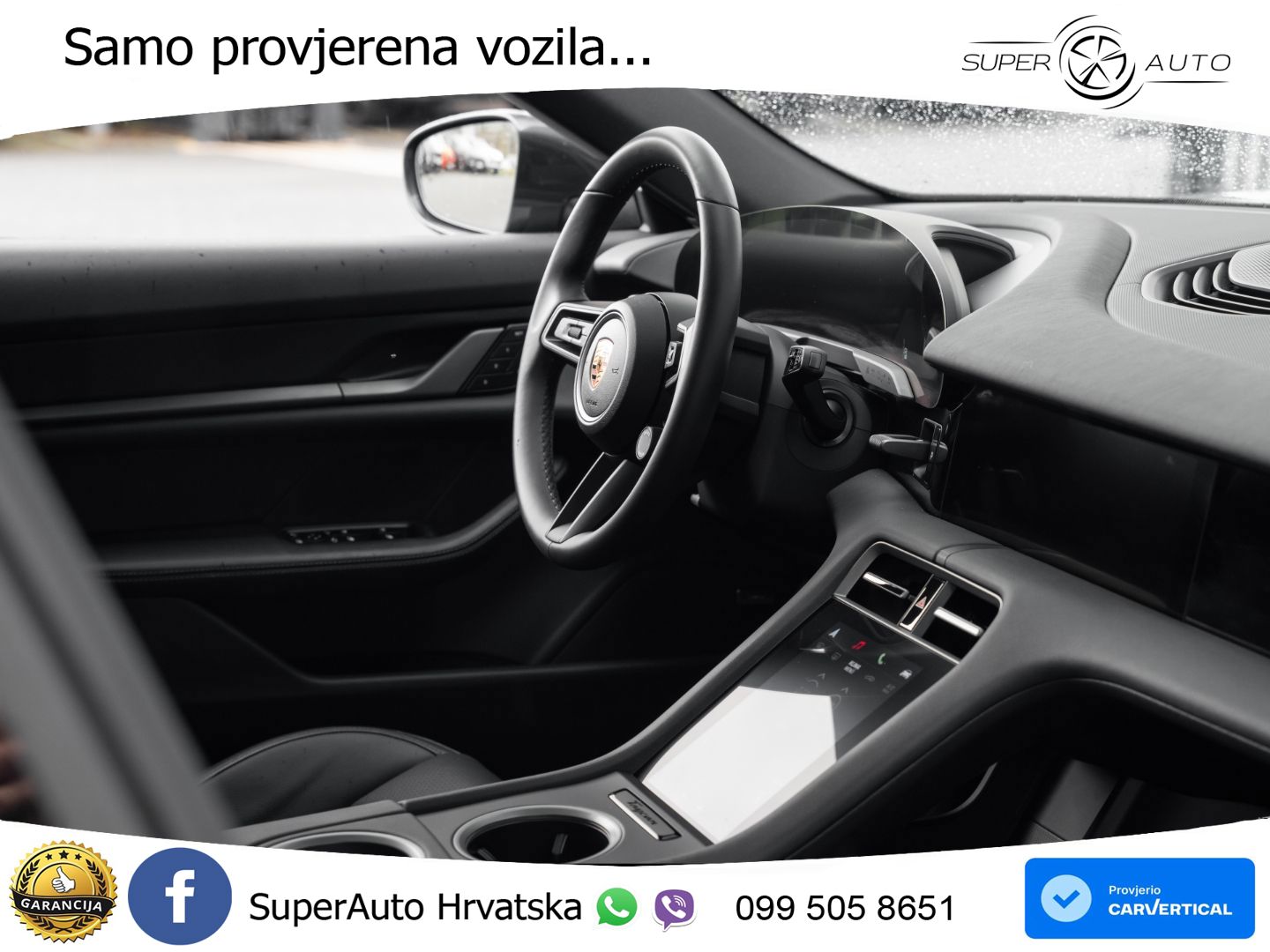 Porsche Taycan Cross Turismo 4 105 kWh (435 KS)