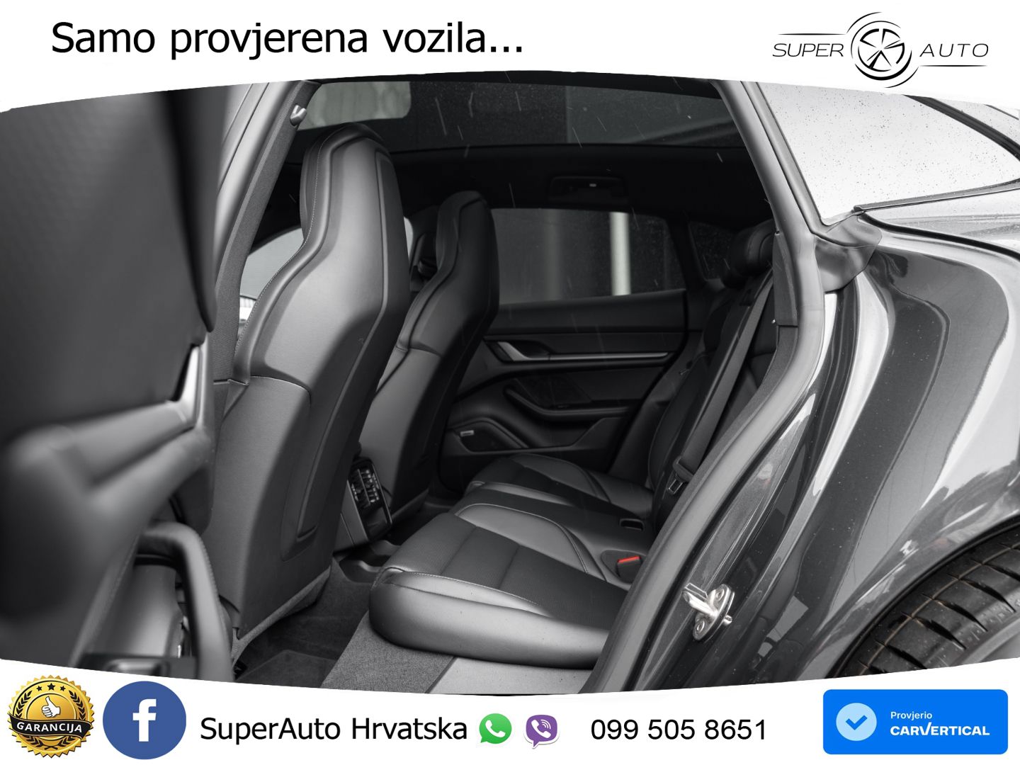 Porsche Taycan Cross Turismo 4 105 kWh (435 KS)
