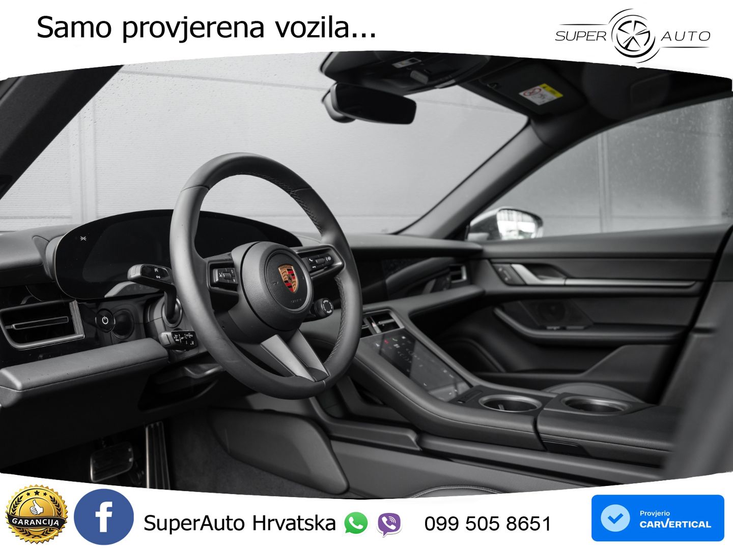 Porsche Taycan Cross Turismo 4 105 kWh (435 KS)