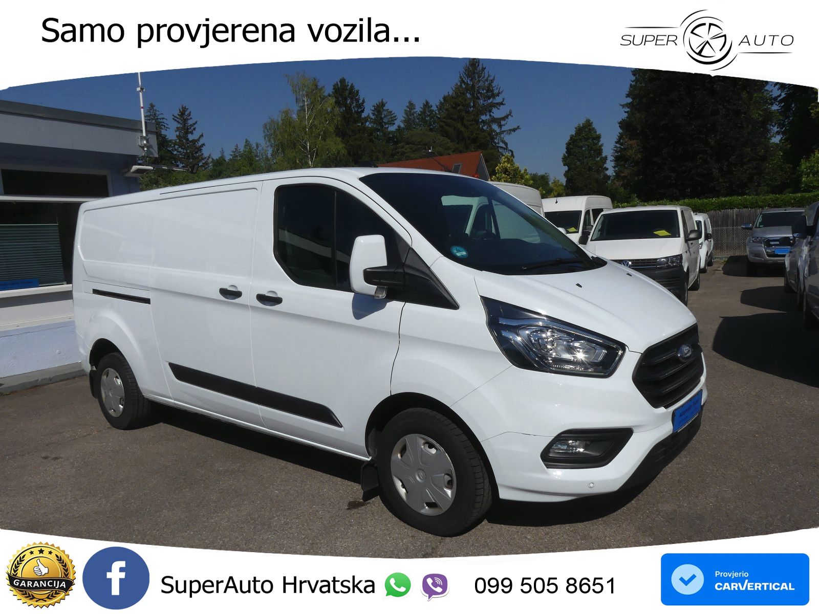 Ford Transit 105 KS