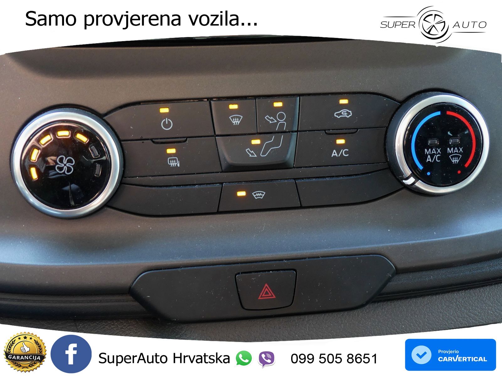 Ford Transit 105 KS