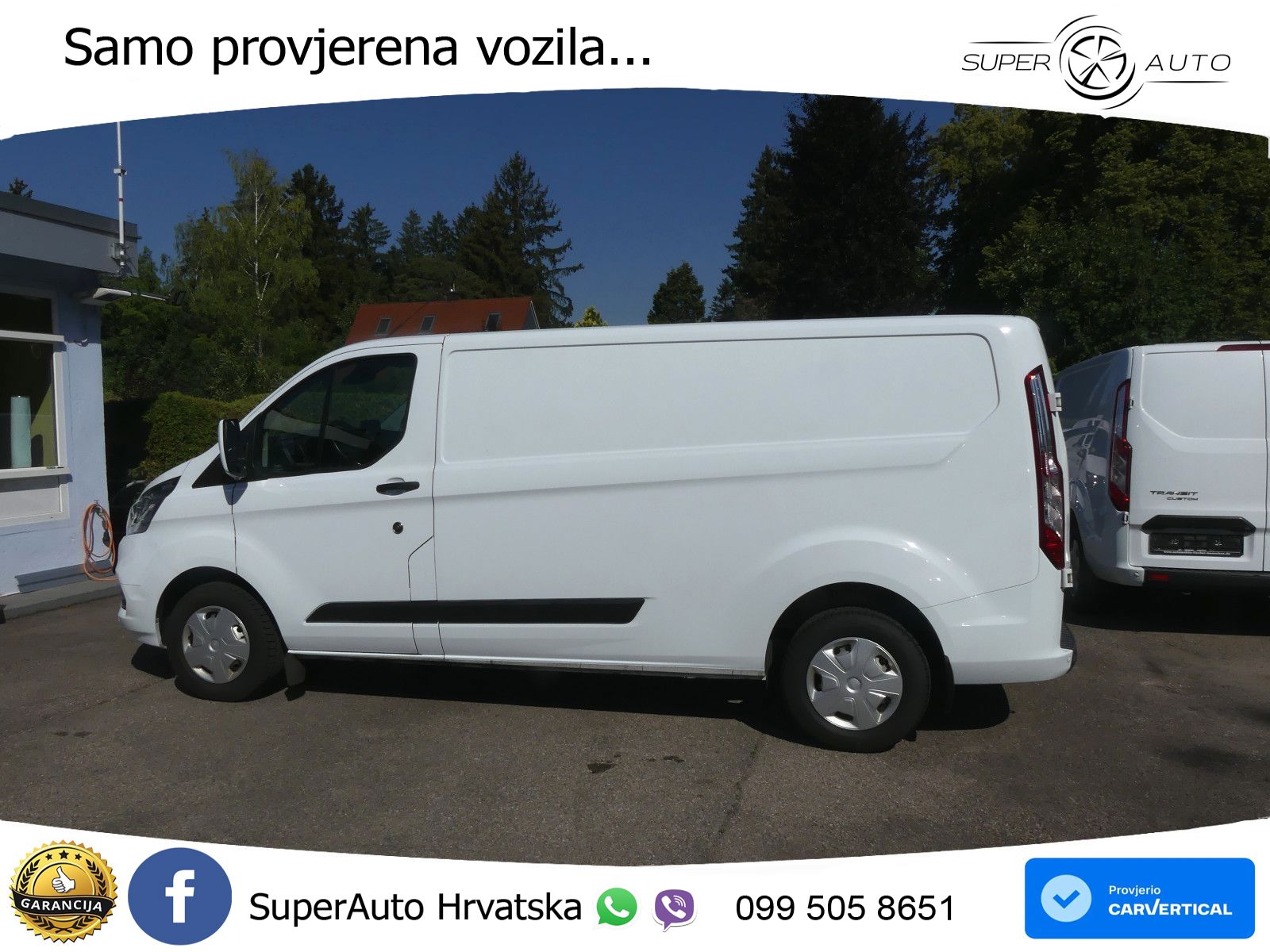 Ford Transit 105 KS