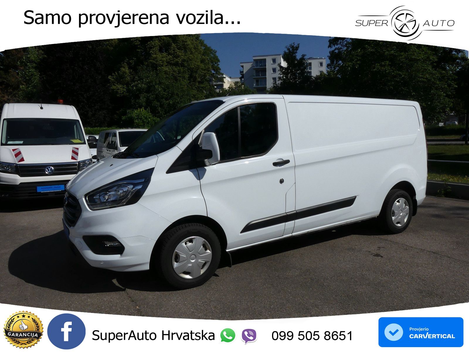 Ford Transit 105 KS