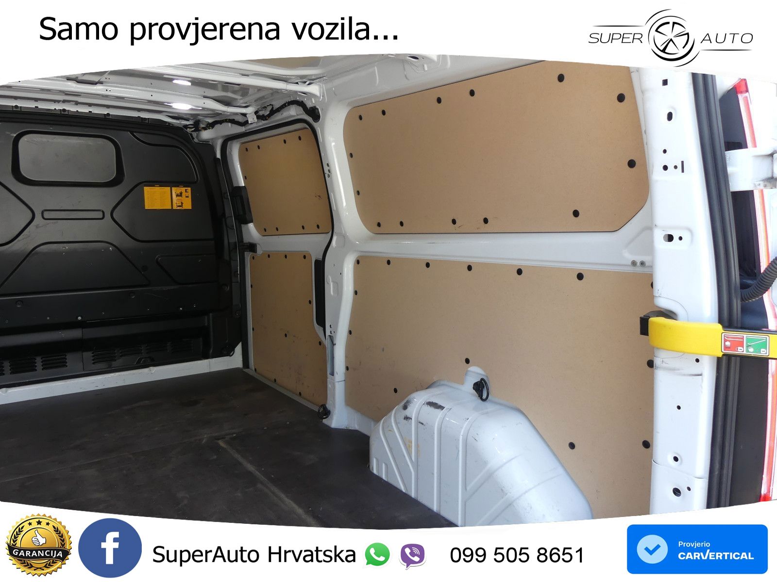 Ford Transit 105 KS