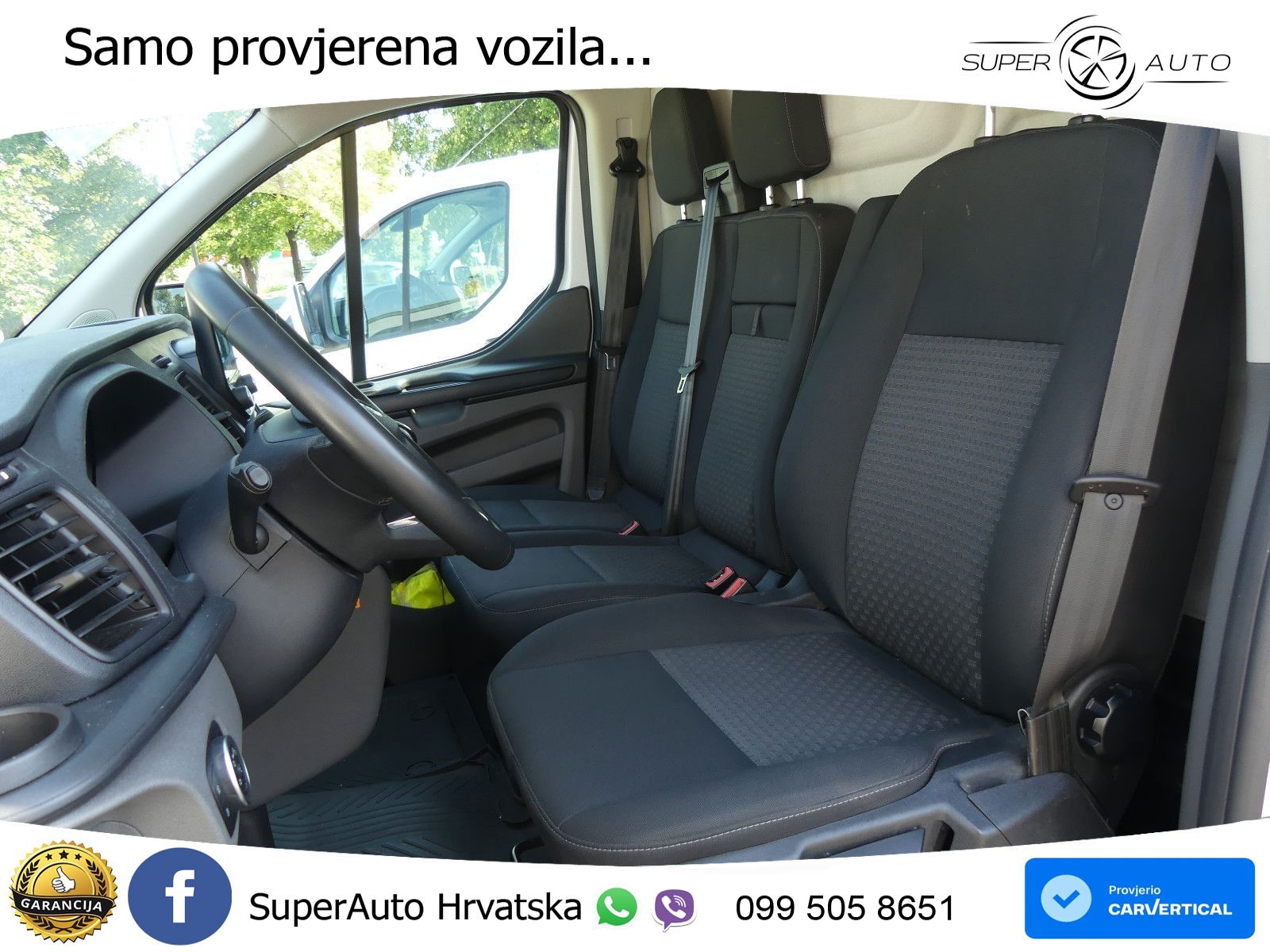 Ford Transit 105 KS
