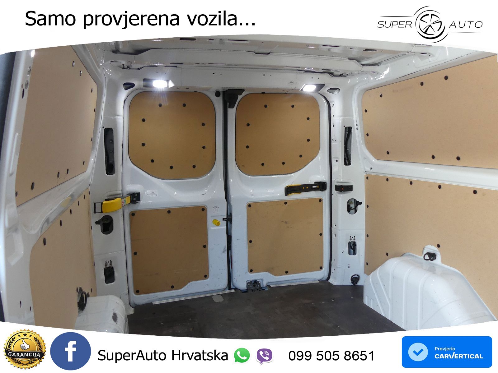 Ford Transit 105 KS