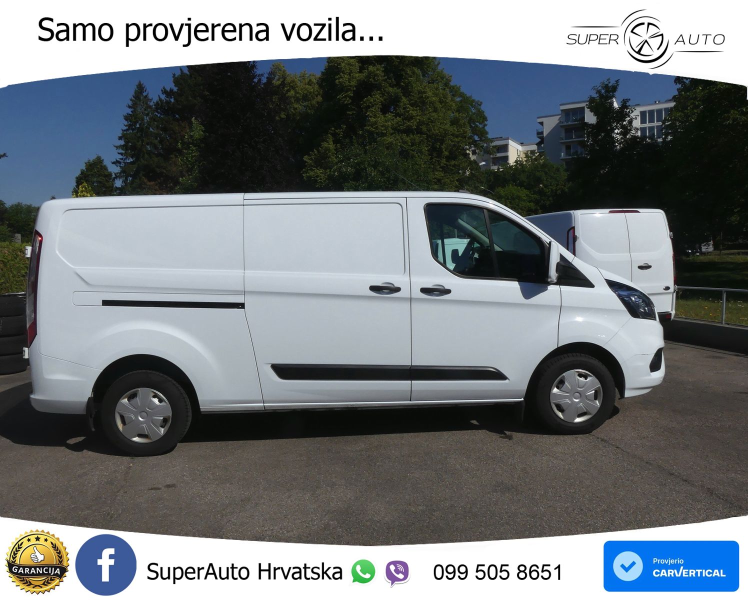 Ford Transit 105 KS