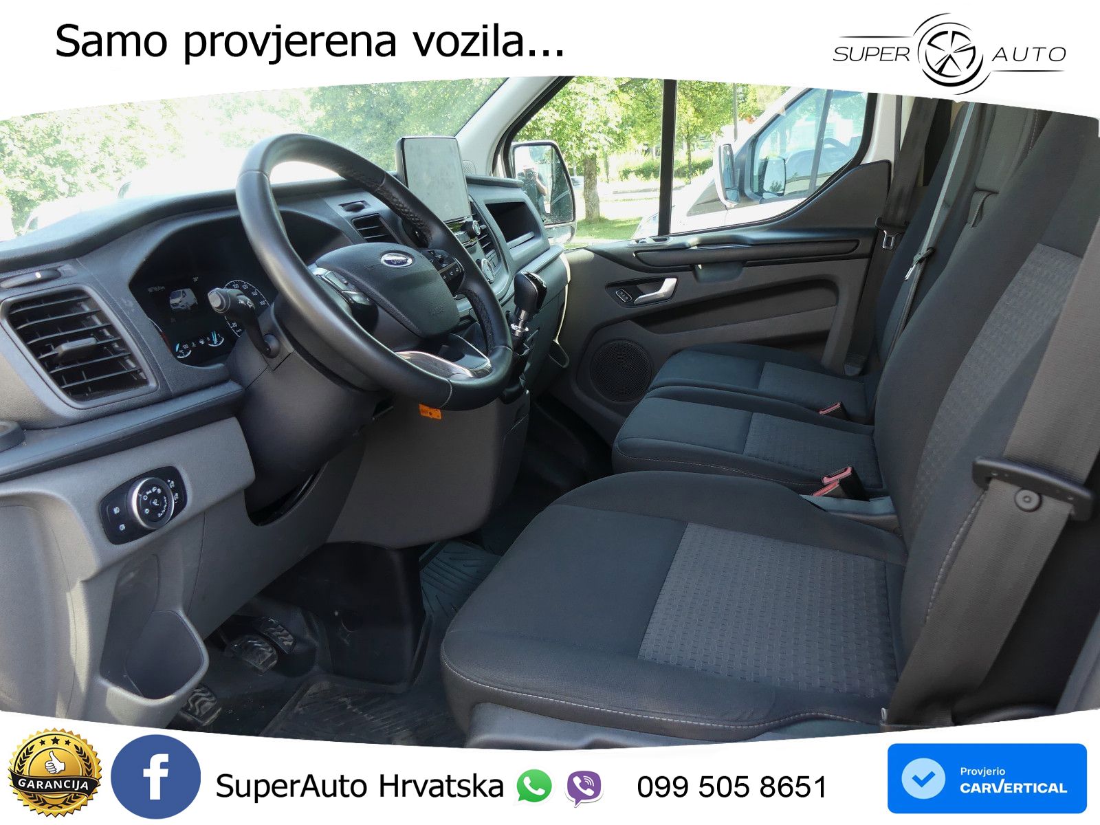 Ford Transit 105 KS