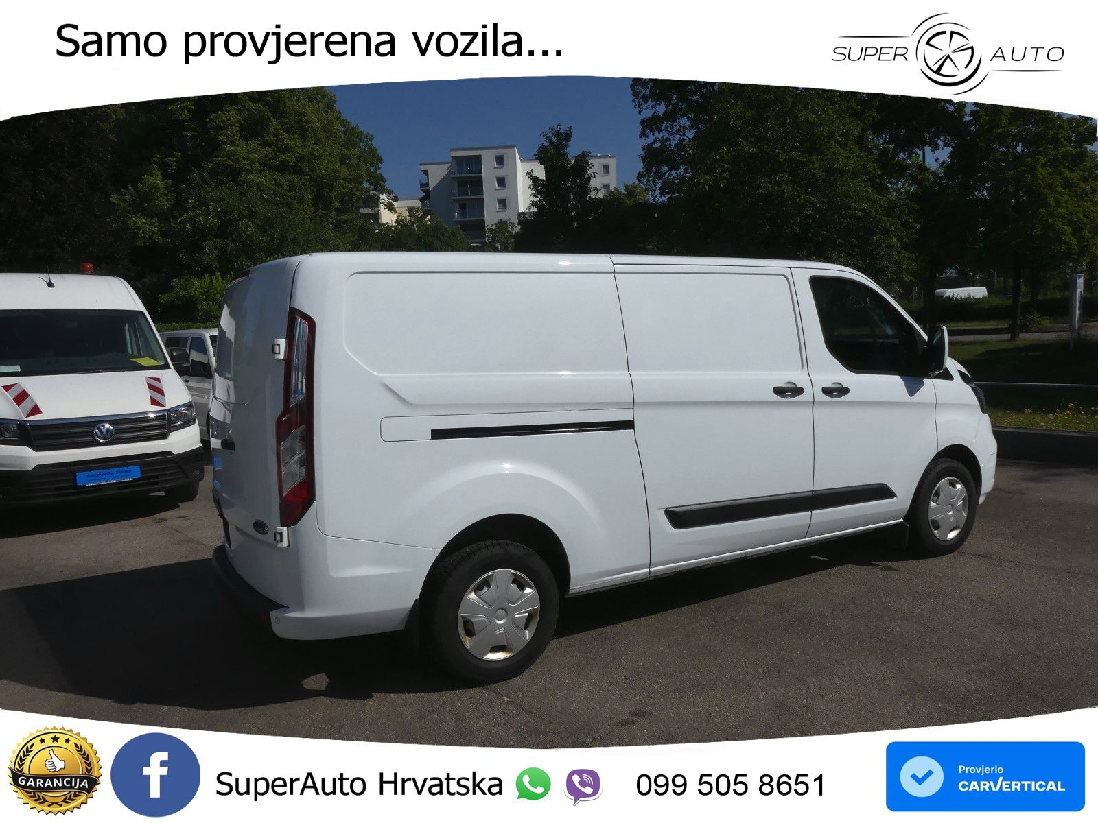 Ford Transit 105 KS