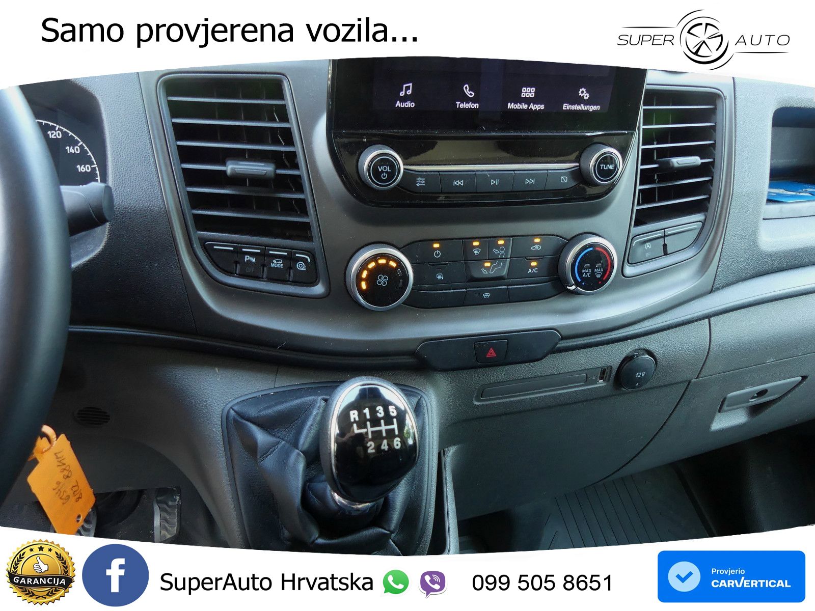 Ford Transit 105 KS