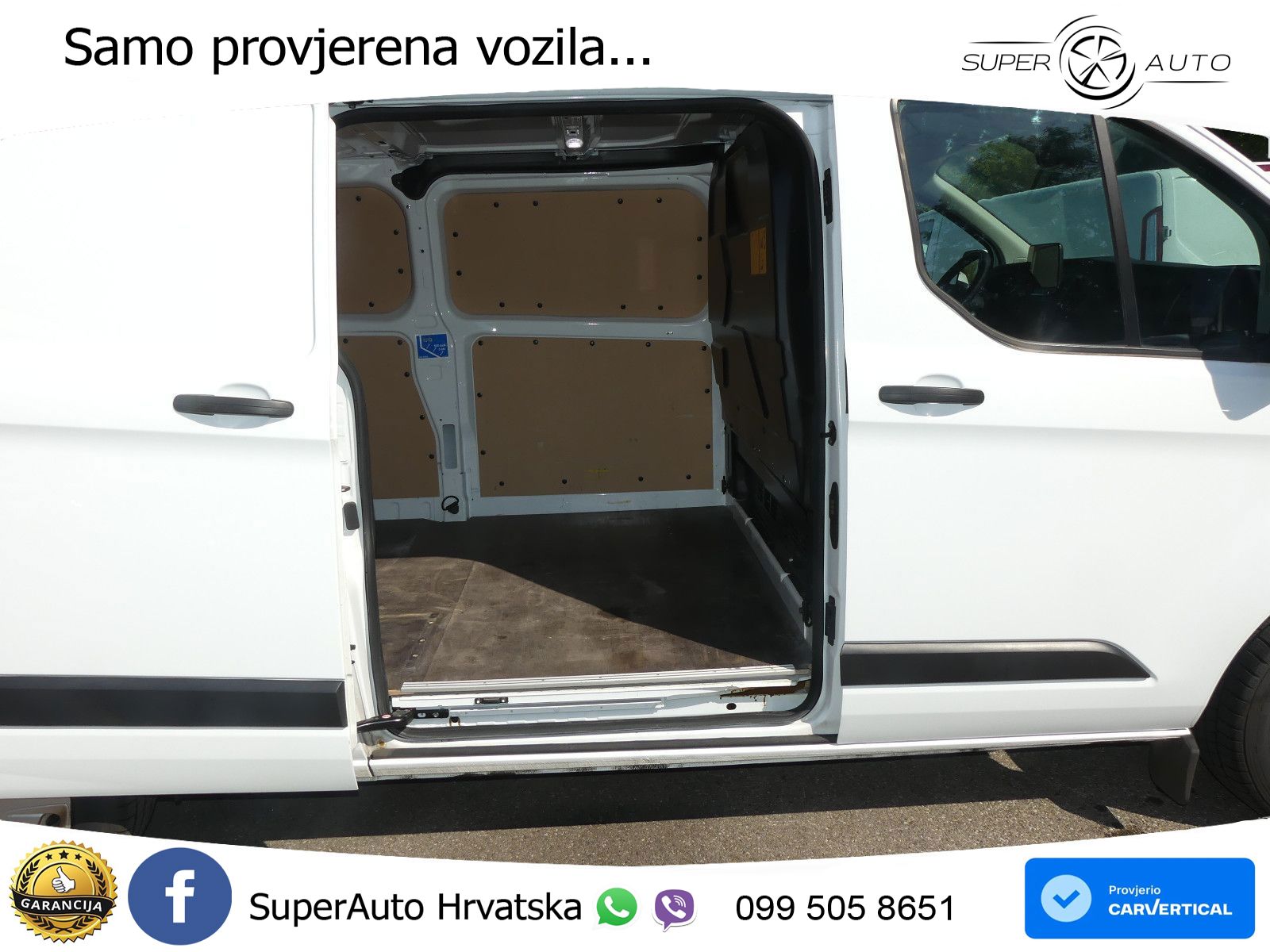 Ford Transit 105 KS