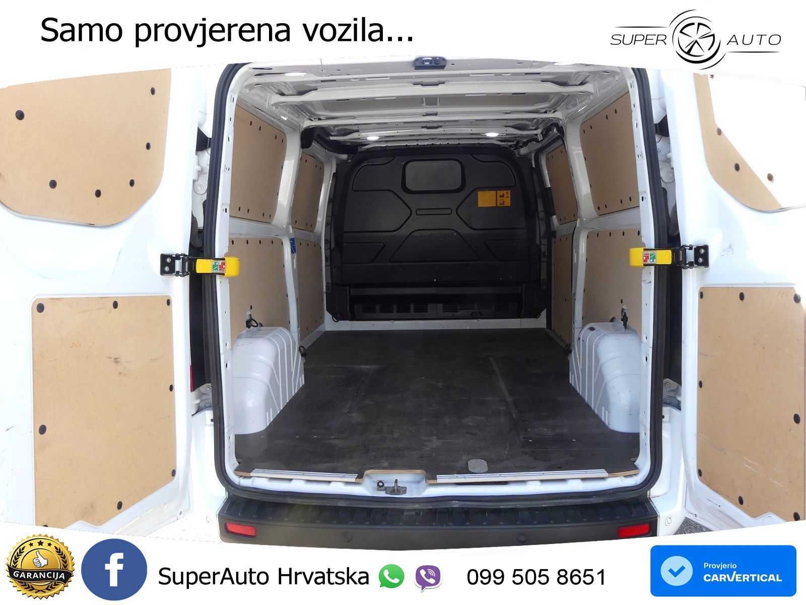 Ford Transit 105 KS